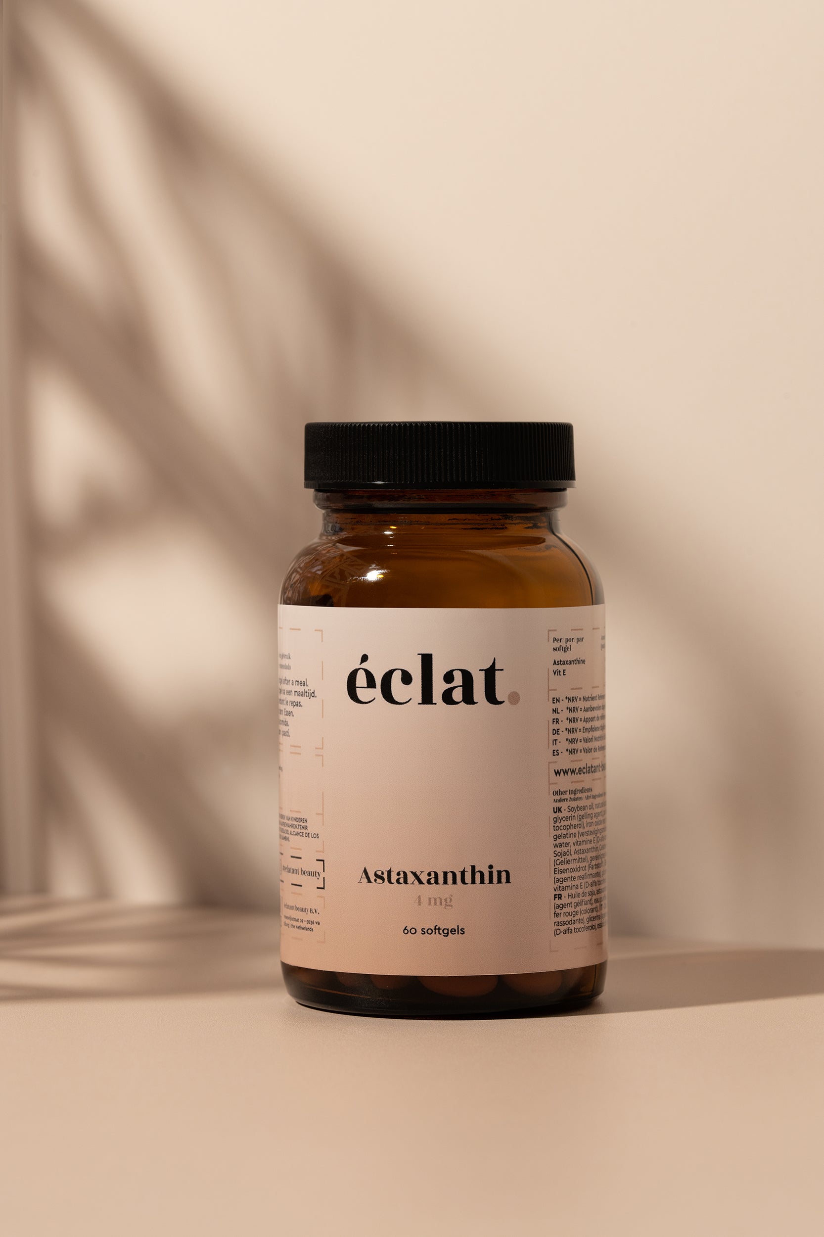 Astaxanthine (3x)