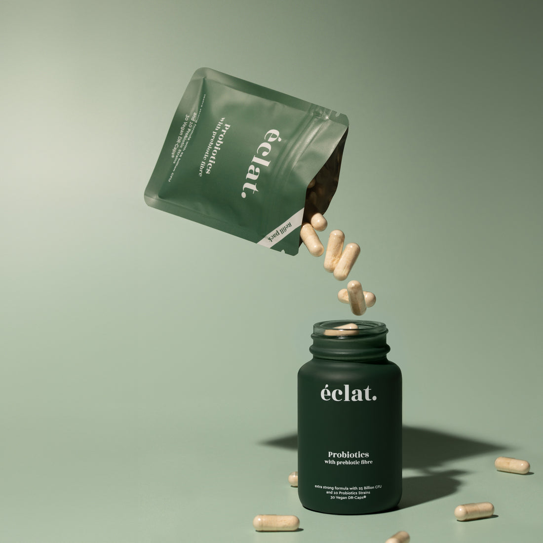 Pre & Probiotica Complex - Navulverpakking (1x)