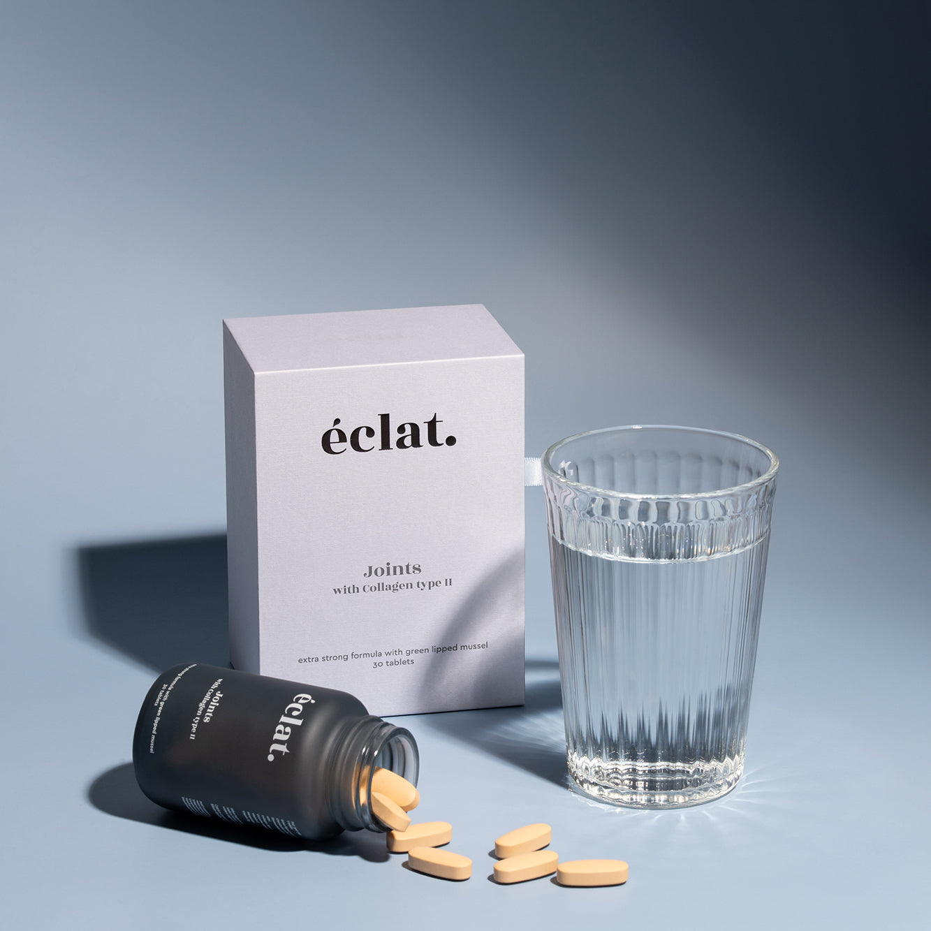 Joint Support - met Collageen Type II & Groenlipmossel + navulverpakkingen (1x)