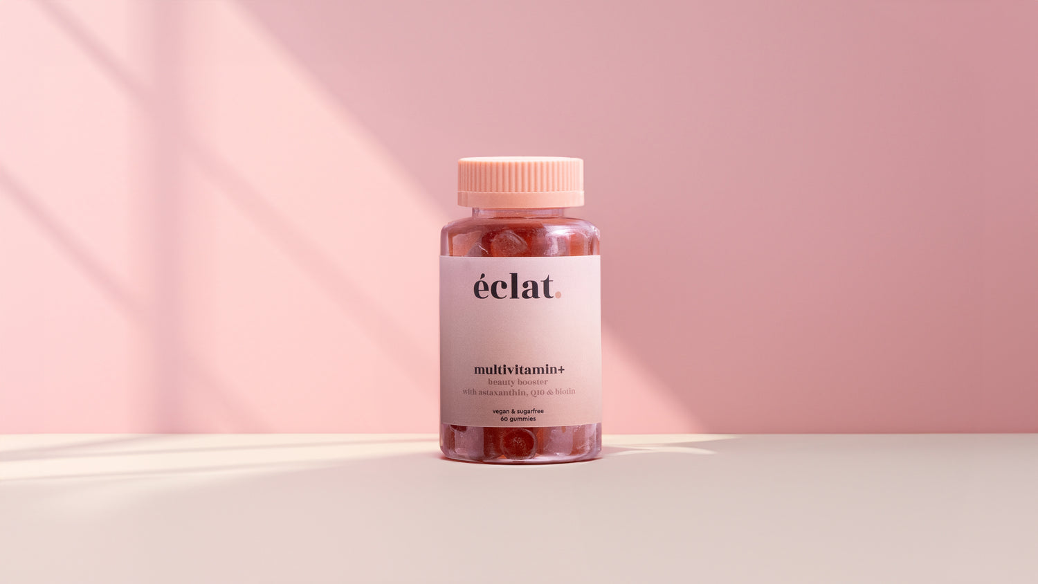 2-in-1 solution - Multivitamin + Beauty Boost Gummies (3x)
