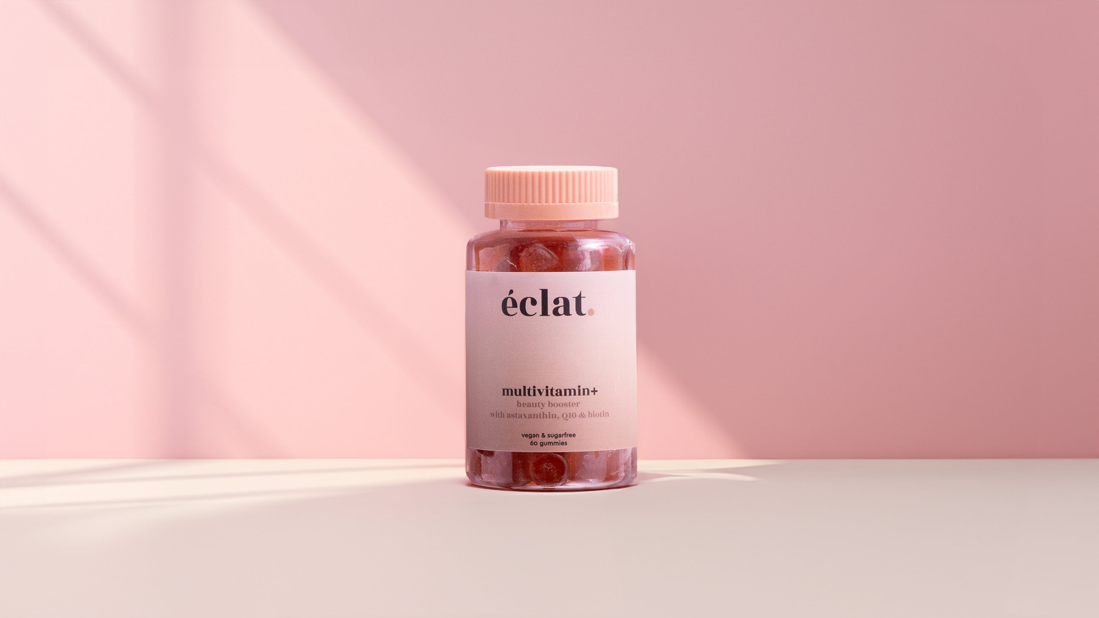 2-in-1 solution - Multivitamin + Beauty Boost Gummies (3x)