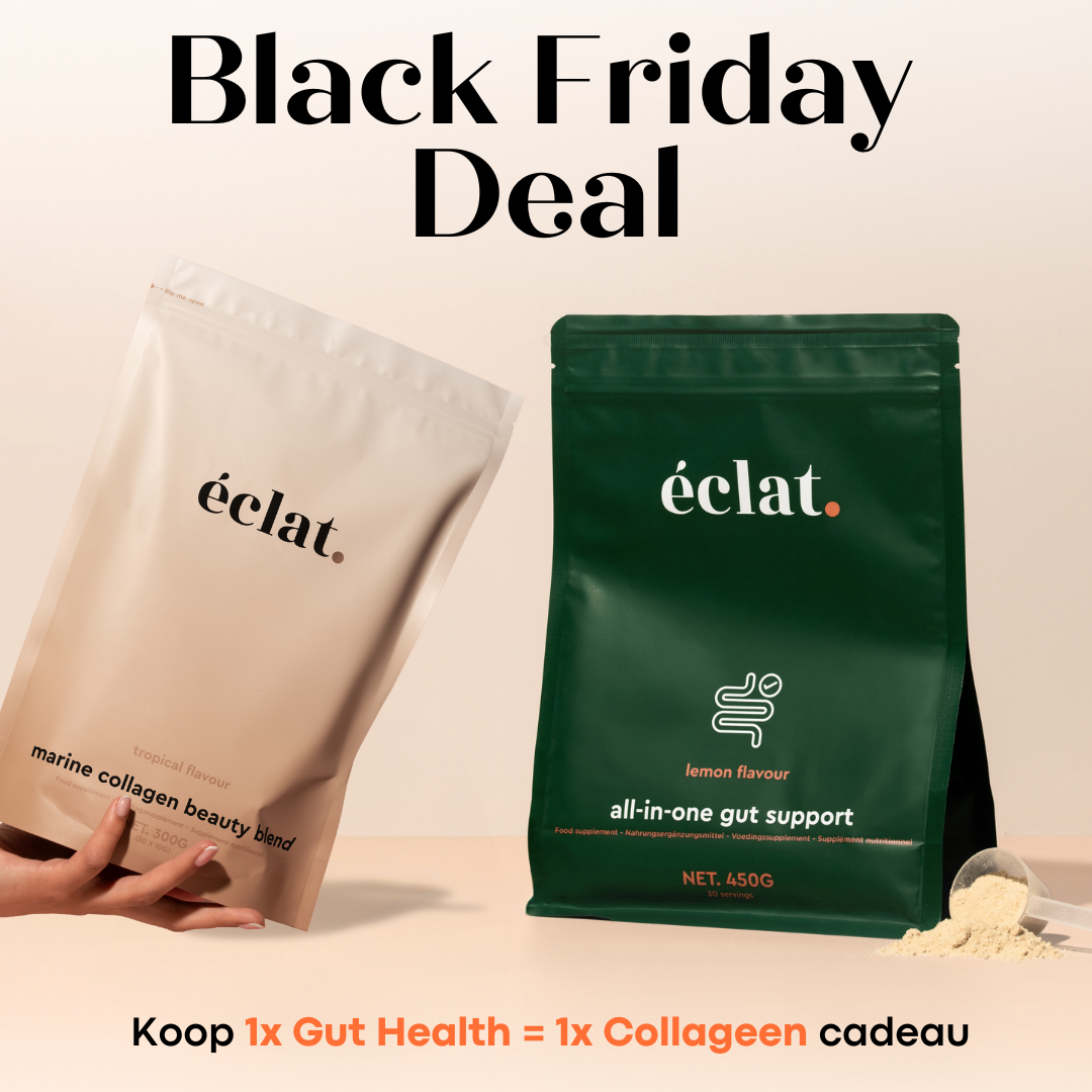 Black Friday Deal: Marine Collageen + All-in-one Gut Support