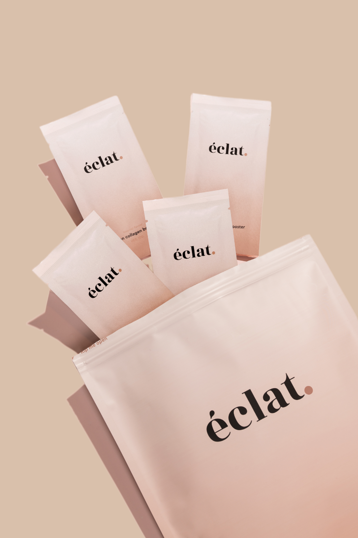 Marine (Vis) Collageen Beauty Blend (3x) + Black Friday Cadeaus