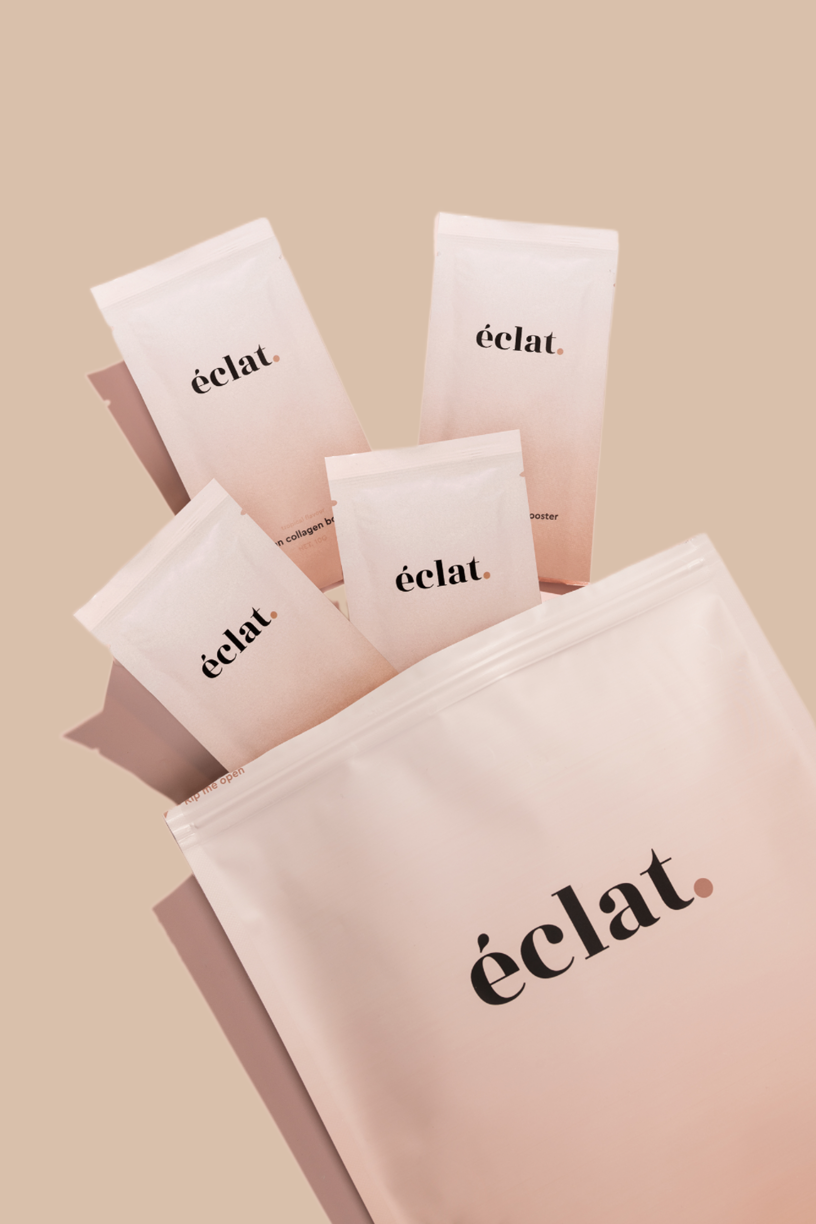 Marine (Vis) Collageen Beauty Blend (3x) + Black Friday Cadeaus