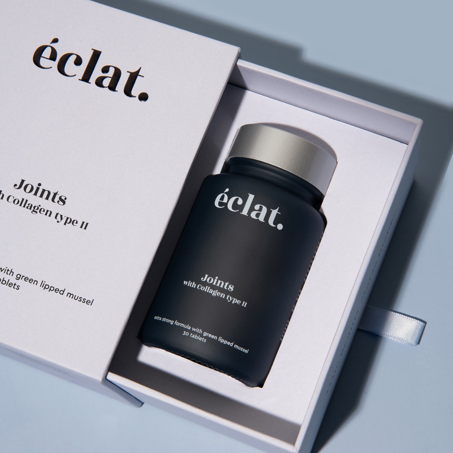 Joint Support - met Collageen Type II &amp; Groenlipmossel + navulverpakkingen (1x)