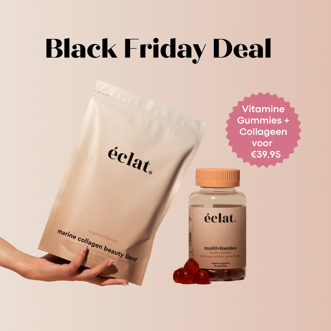 Black Friday Deal: Marine Collageen + Vitamine Gummies
