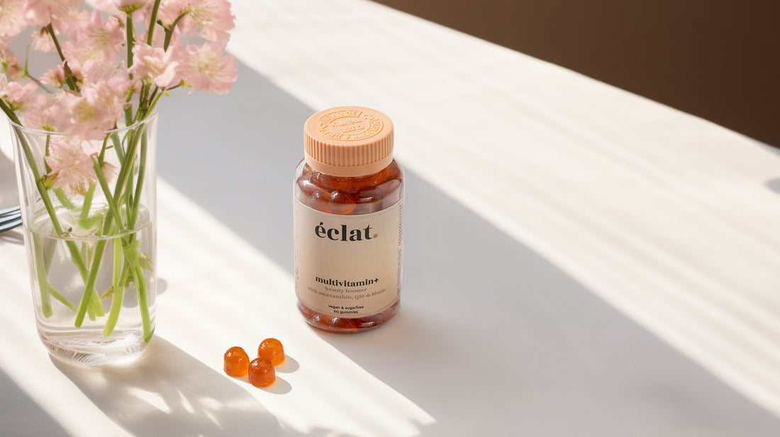 2-in-1 solution - Multivitamin + Beauty Boost Gummies (3x)