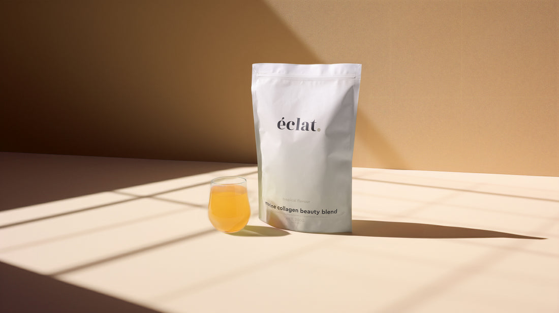 x Winter anti-winterdip Deal: Marine Collageen (6x) + Vitamine D3/K2 (6x)