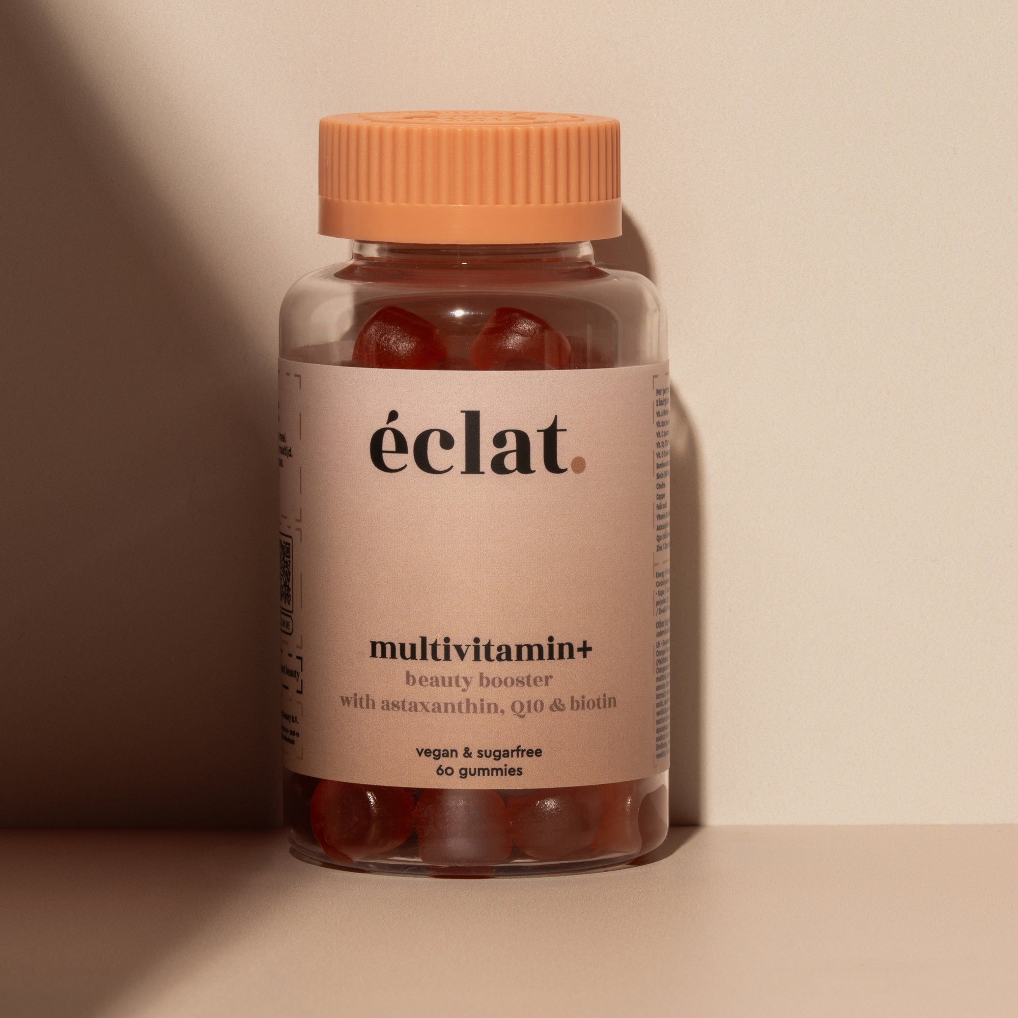 2-in-1 solution - Multivitamin + Beauty Boost Gummies