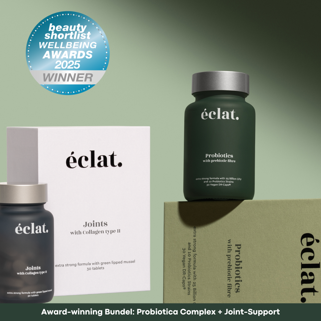 Award Winning Bundel: Probiotica Complex + Joint-Support