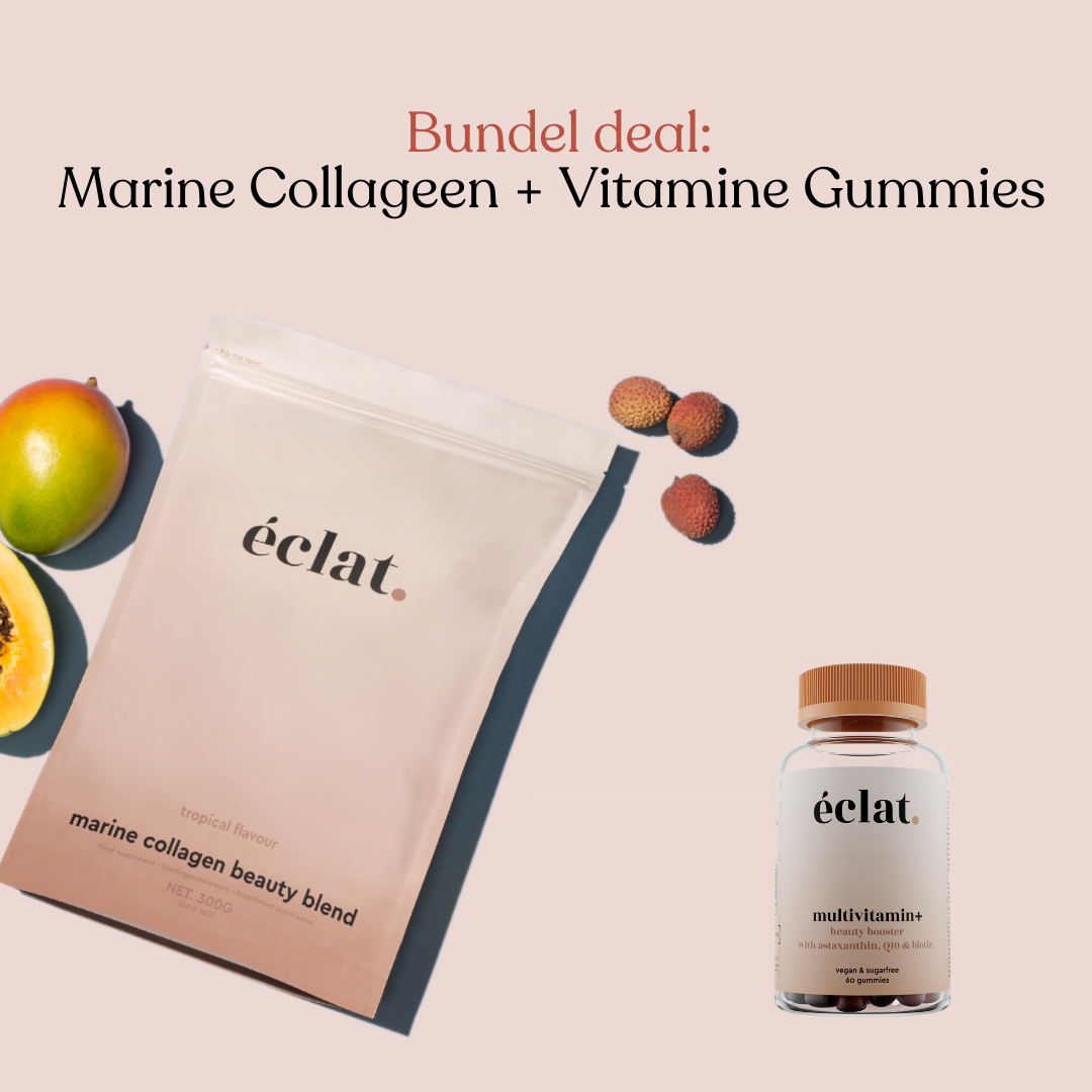 x Bundel Deal:  Marine Collageen + Vitamine Gummies