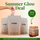 Summer Glow Deal 2025: Vegan Collageen Booster (3x) + Vitamine Gummies (3x)