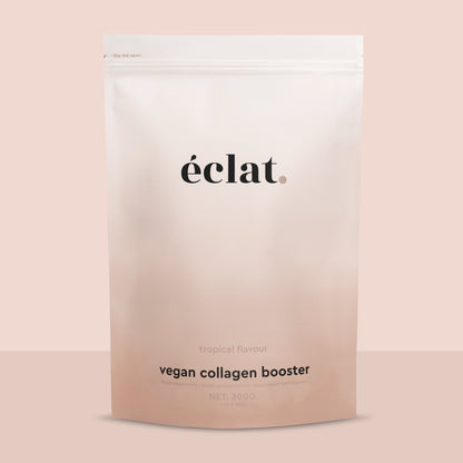 Veganer Kollagen-Booster (1 Monat, 30 Beutel)