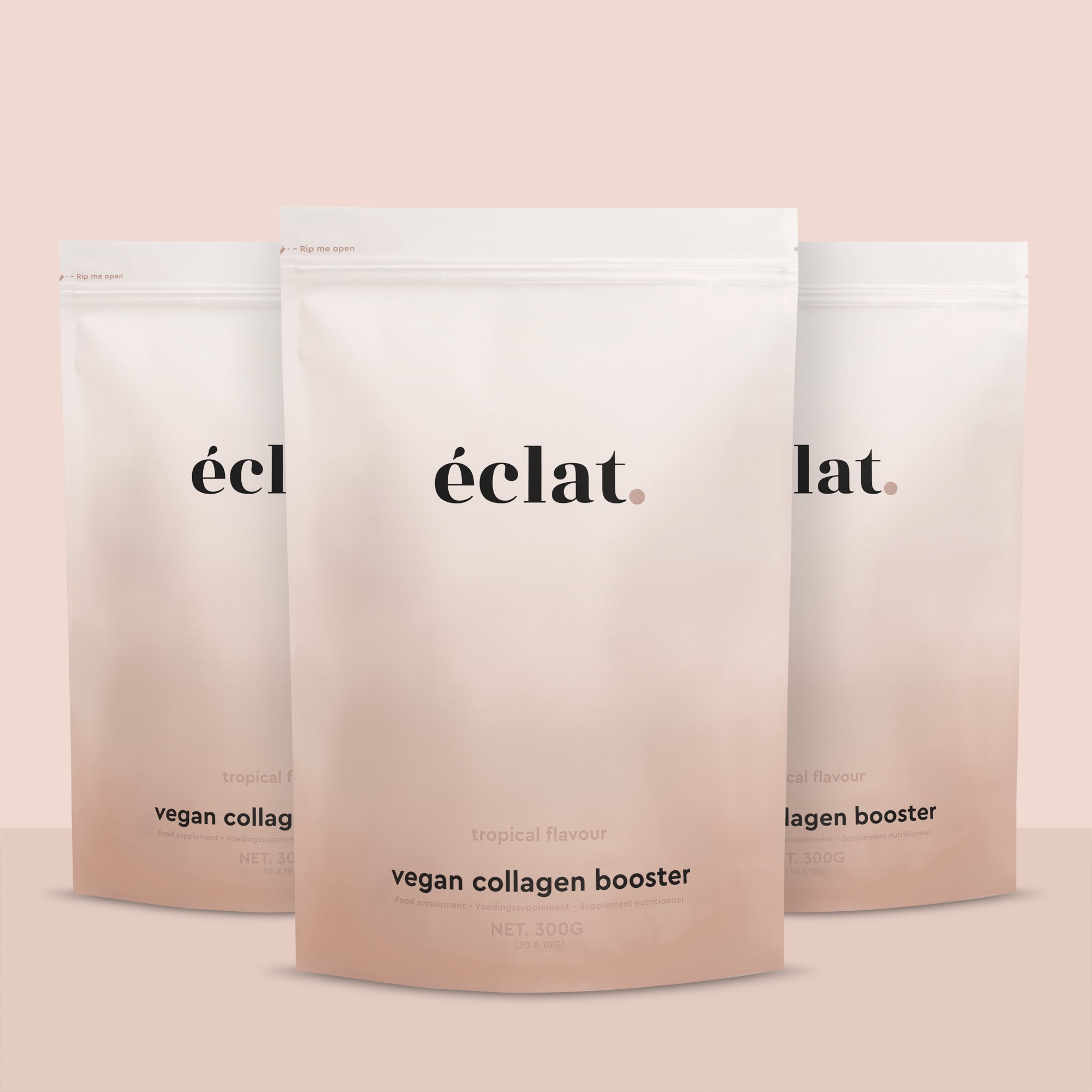 Vegan Collageen Booster (3x)