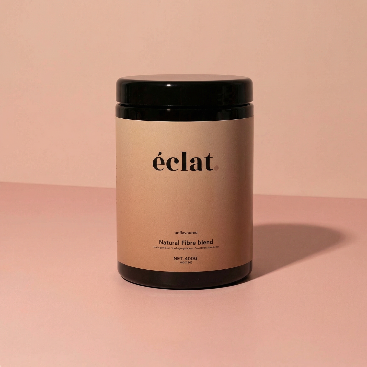 Natural Fibre Blend - Vezels (400 gram - Pot)